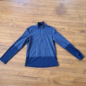 Lululemon Quarter-zip Pullover
